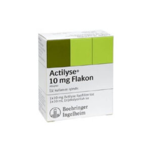 Actilyse 10 mg Flakon