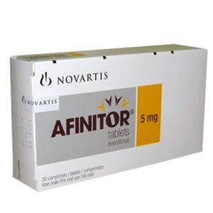 Afinitor 5 mg