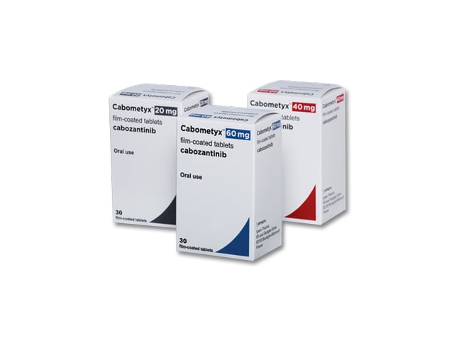 Cabometyx