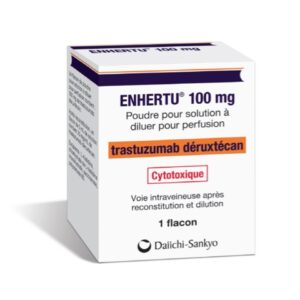 Enhertu 100 mg Trastuzumab-Deruxtecan