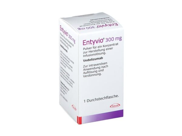 Entyvio 300 mg