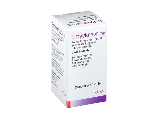 Entyvio 300 mg