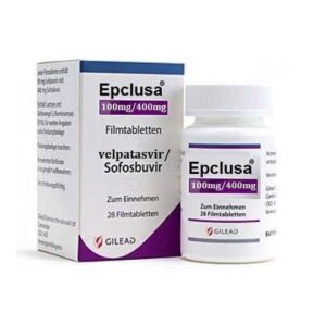 Epclusa 100 mg/400 mg