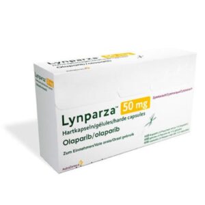 Lynparza 50 mg