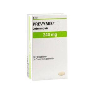 Prevymis 240 mg Letermovir