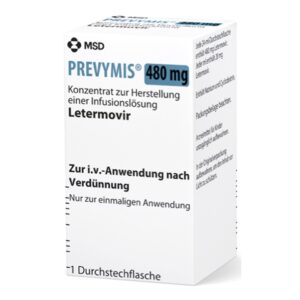 Prevymis 480 mg Letermovir