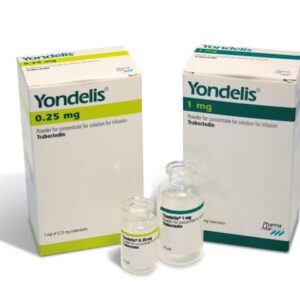 Yondelis 0.25 mg/1 mg