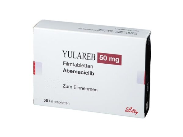 Yulareb 50 mg