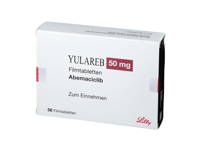 Yulareb 50 mg